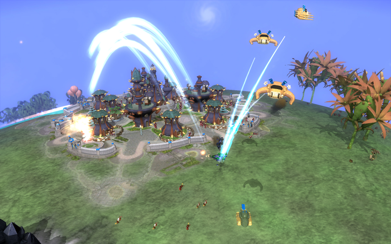 Illustration for article titled New Spore Screens